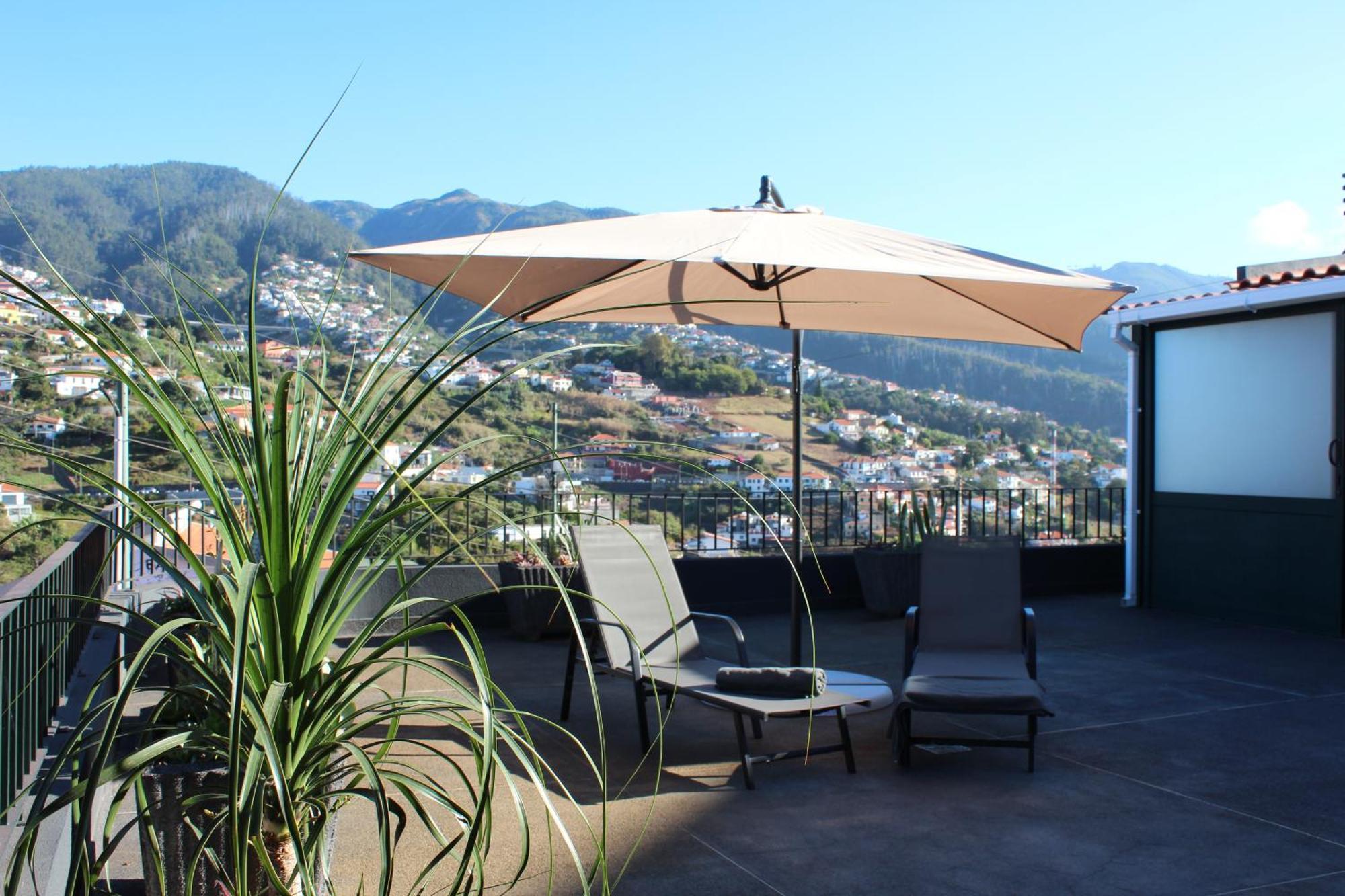 Vakantiehuis Madeira Spacious