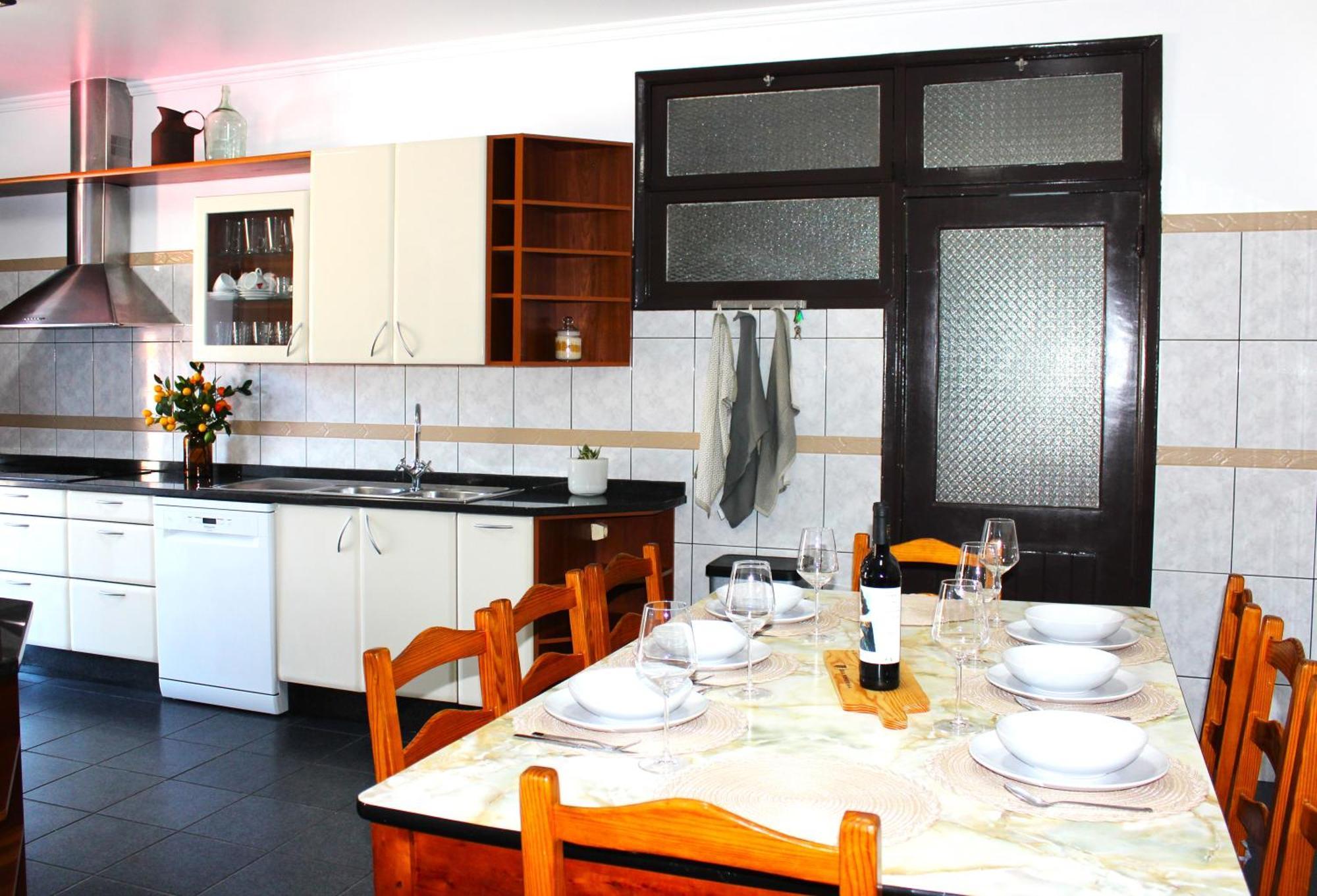 Vakantiehuis Madeira Spacious