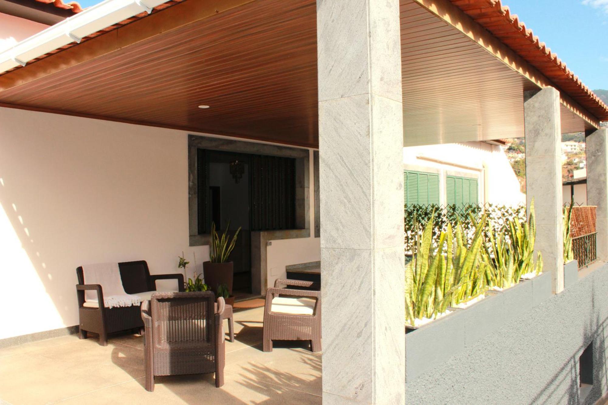 Madeira Spacious Vakantiehuis Funchal (Madeira)