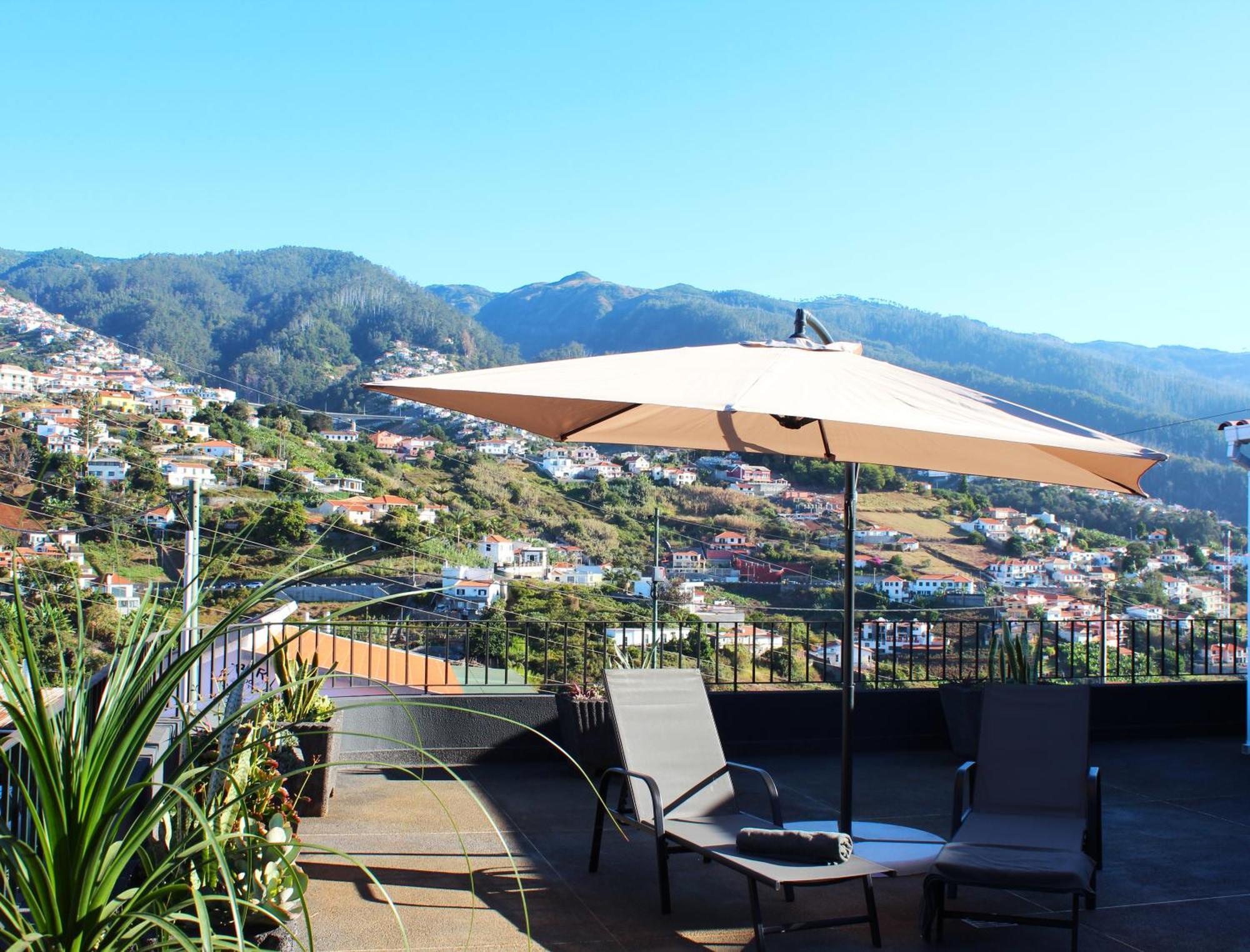 Vakantiehuis Madeira Spacious Funchal (Madeira)
