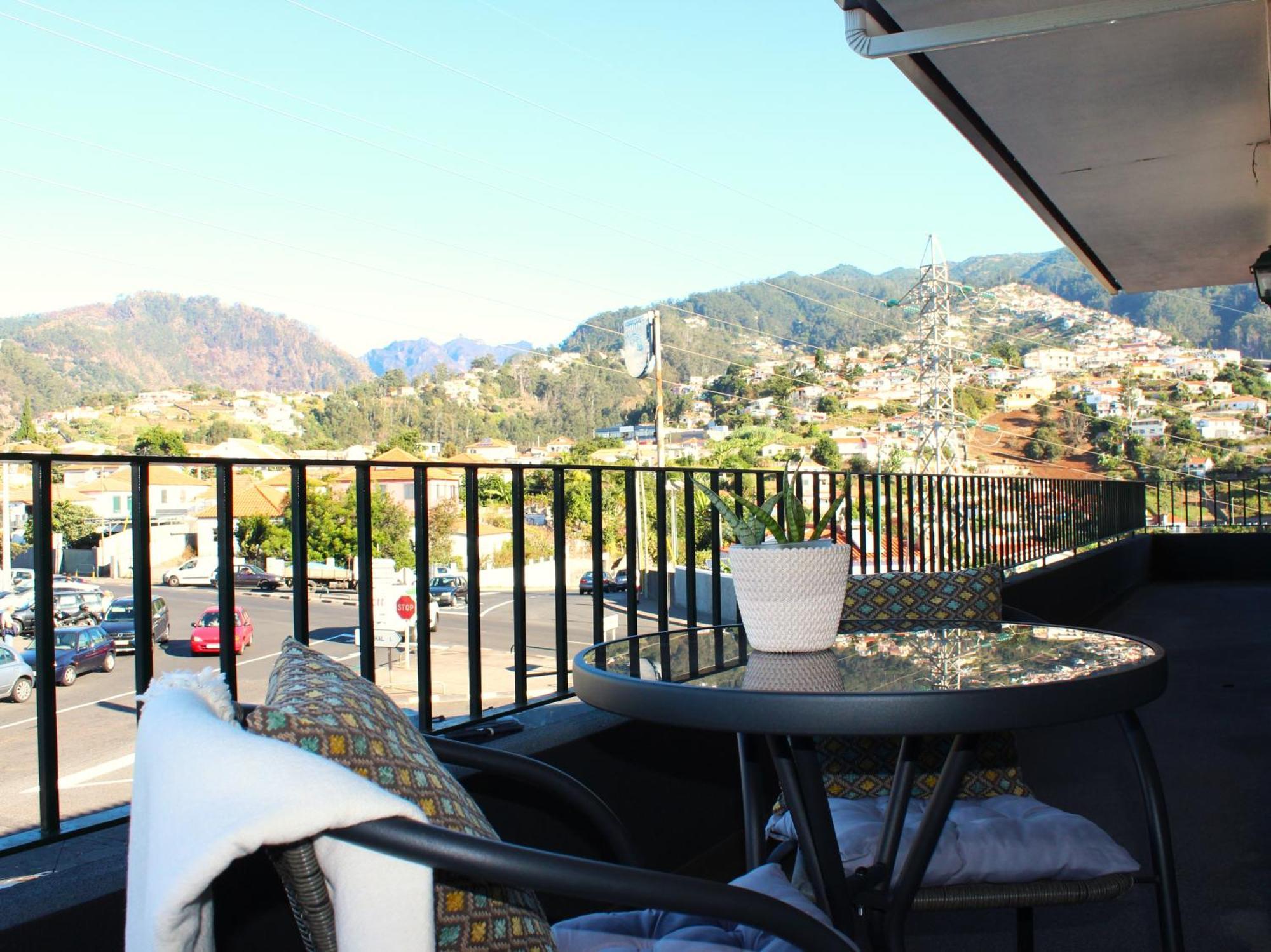 Vakantiehuis Madeira Spacious *