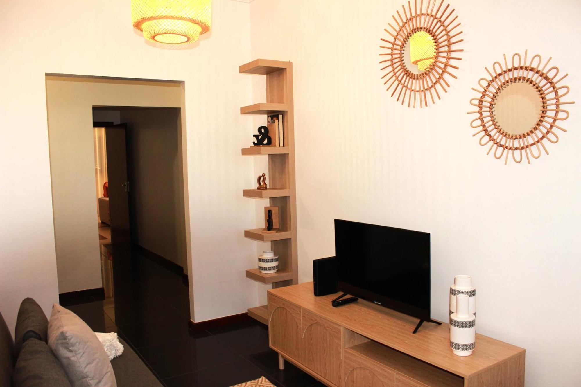 Madeira Spacious Vakantiehuis *