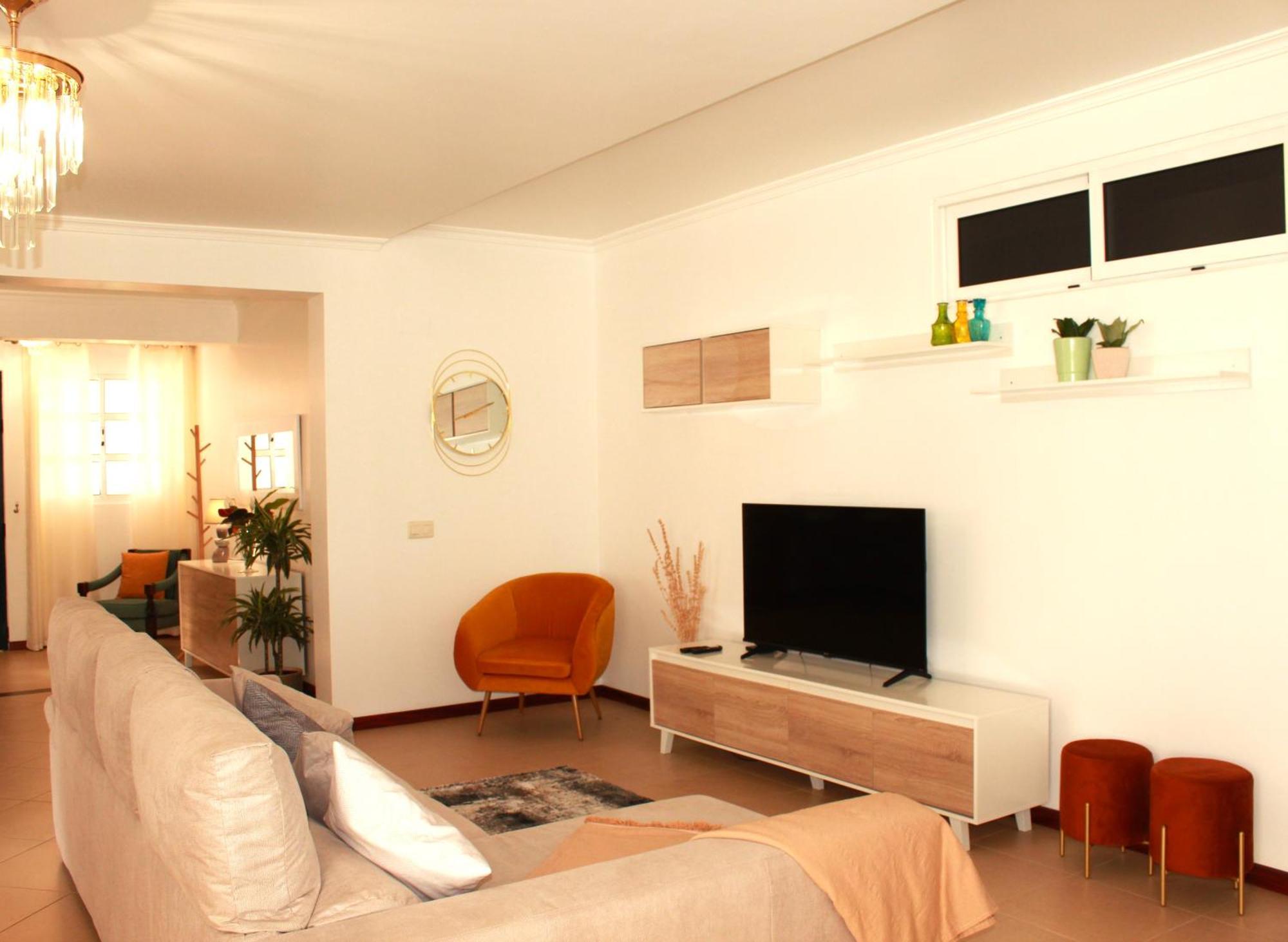 Vakantiehuis Madeira Spacious
