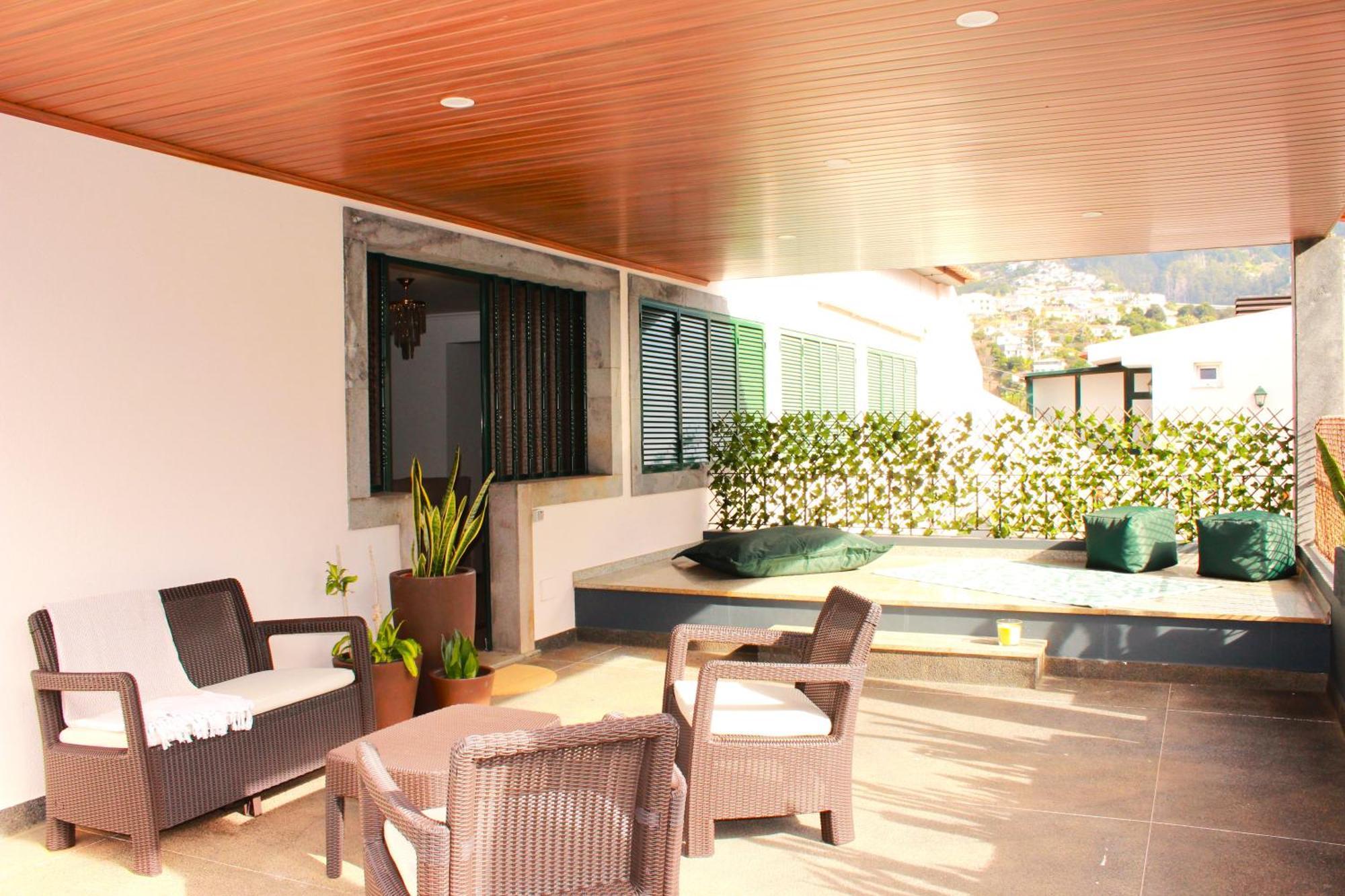 Madeira Spacious Casa de Férias Funchal (Madeira)